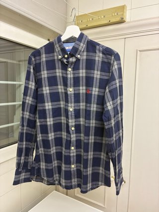 Camisa de cuadros El Ganso