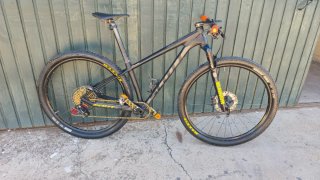 Bicicleta de Montaña Scott RC 29