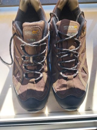 Zapatillas Trekking Regatta Talla 45