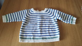 Suéter  para bebé 12-18 meses