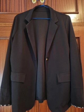 Blazer Negra