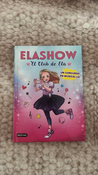 Libro Elashow.