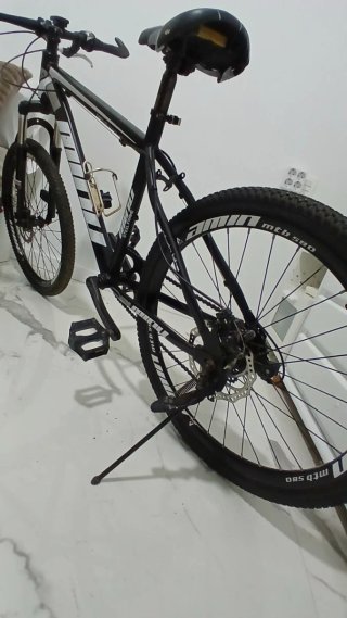 Bicicleta de Montaña MTB 580