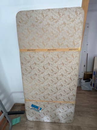 Tapiflex Beige con Estampado Floral