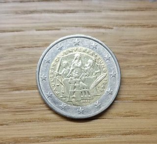 Alemania 2€ Conmemorativa 2024