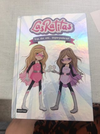 Libros infantiles, están como nuevos