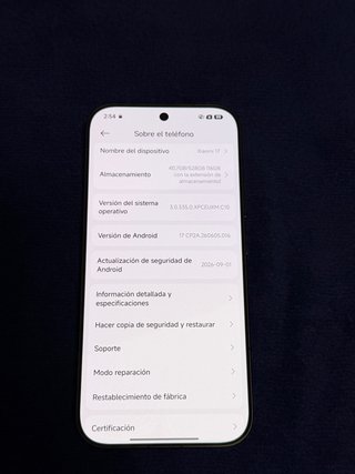 Xiaomi 17 512GB