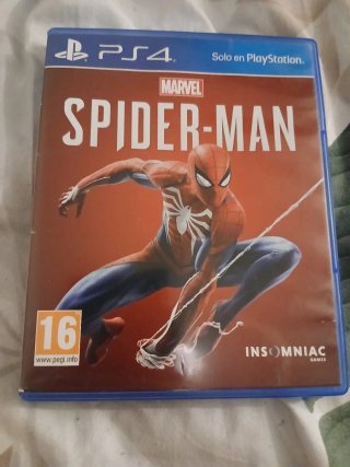 Marvel Spider-Man (PS4)