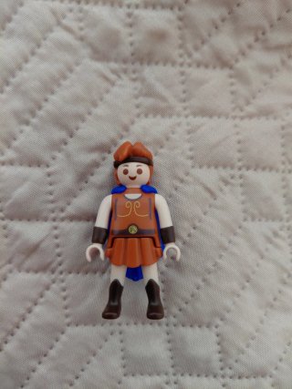 Figura Playmobil Hércules Disney