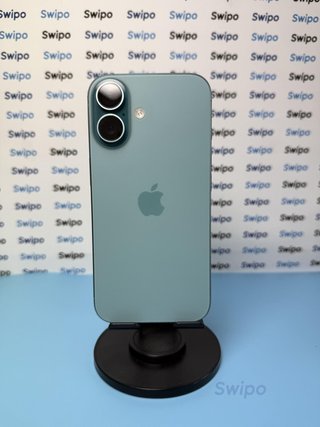 iPhone 16 128GB Verde Batería 100%