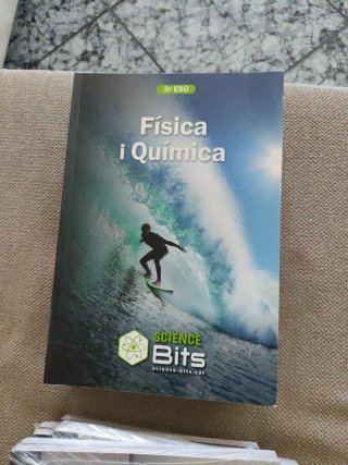 16 Libros science bits varios