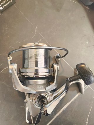 Carrete de Pesca 10000 para Surfcasting