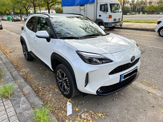 Toyota Yaris Cross 130 Hybrid Style 2025 10.225km