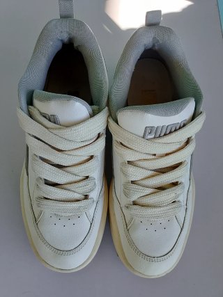 Zapatillas Puma Blancas Talla 41