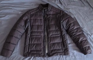 Abrigo Geox Talla L