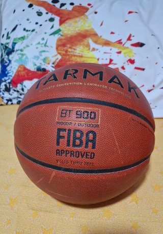 Balón de Baloncesto Tarmak BT 900