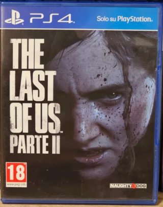 The Last of Us Parte II (PS4)