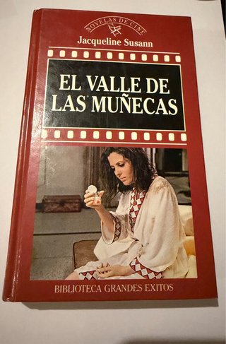 El valle de las muñecas - Jacqueline Susann