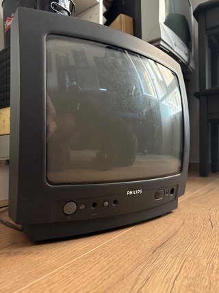 TV CRT Philips