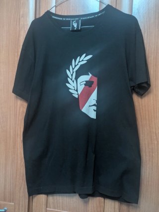 Camiseta clásica marca 198 Unonueveocho.
