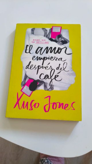El amor empieza después del café