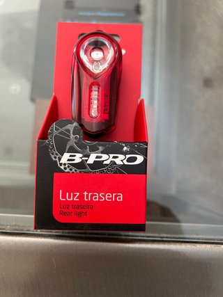 Luz Trasera para Bicicleta B-Pro