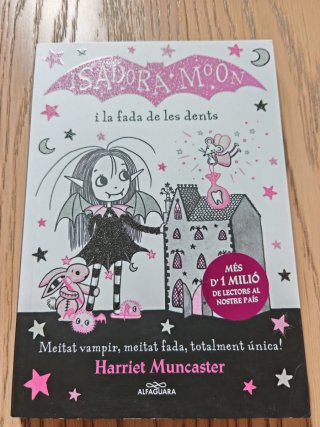 Isadora Moon i la fada de les dents