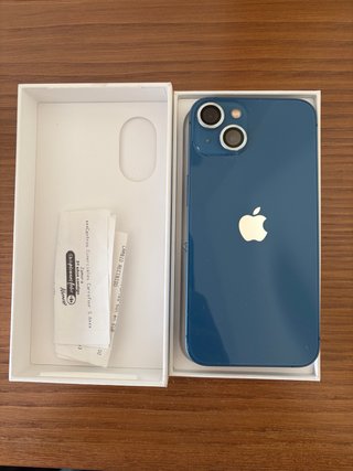 iPhone 13 Azul