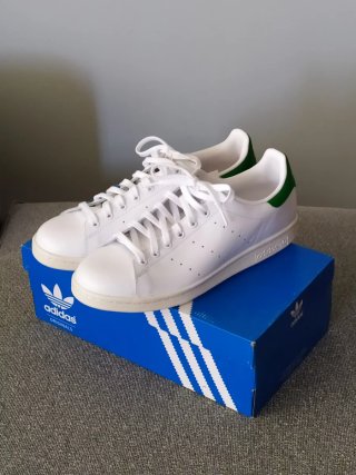 Zapatillas Adidas Stan Smith Talla 44