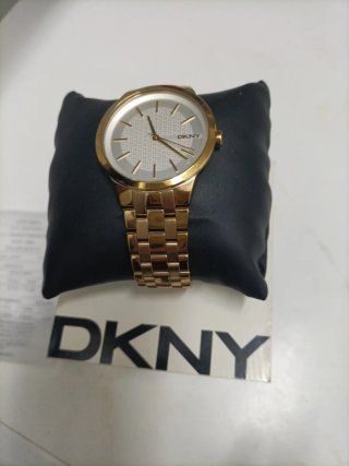 Reloj DKNY Dorado para Mujer
