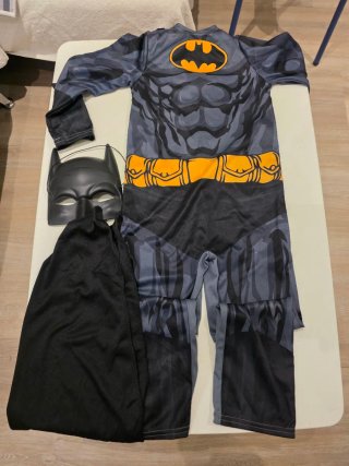 Disfraz de Batman