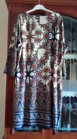 Vestido invierno