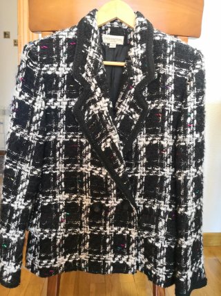 Chaqueta blazer