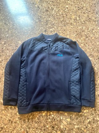 Chaqueta Deportiva FILA Acolchada Hombre