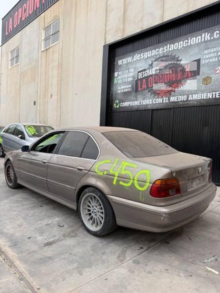 MANGUETA TRASERA IZQUIERDA BMW 5 Berlina (E39)