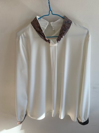 Blusa de señora