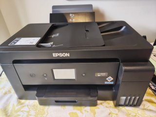 Impresora Epson EcoTank ET-15000