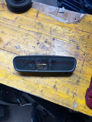 Retrovisor Interior Audi A3 8L