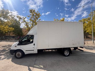 Ford Transit 2009
