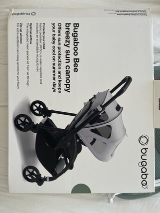 Capota Ventilada Bugaboo Funda silla verano Bugabo