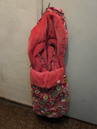 Saco para bebé Tuc Tuc