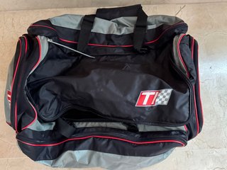 Bolsa-Macuto viaje Alfa Romeo