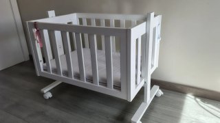 Minicuna Micuna con Colchón