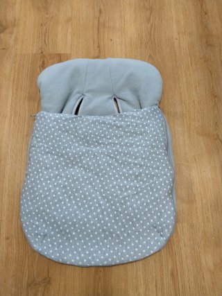 Saco para Capazo o Maxi-Cosi