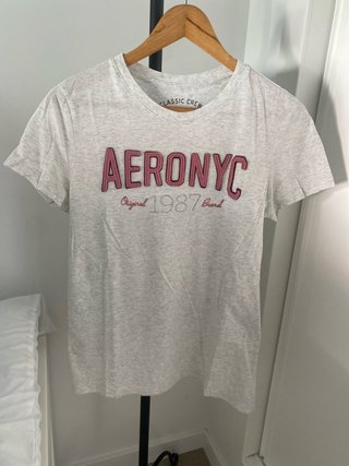 Camiseta Aeropostale