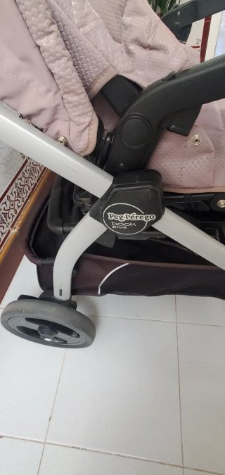 Silla de paseo Peg Perego Book Plus