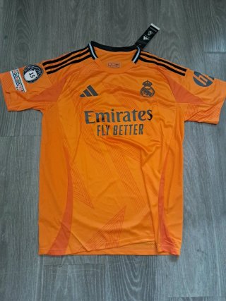 Camiseta Real Madrid Mbappé 9