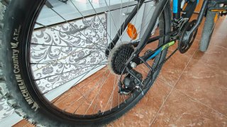 Bicicleta de Montaña 26 pulgadas precio negociable