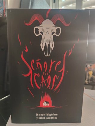 Señores del caos