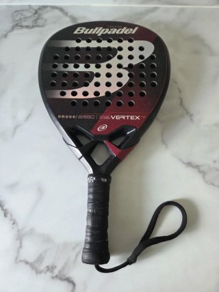 Pala de Pádel Bullpadel Vertex 02